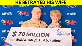 WON The LOTTERY And Kept It A SECRET For Months
