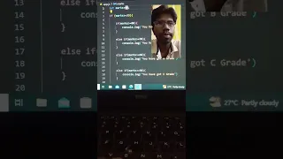 Web Development Challenge Day 29 Conditional Statements using Javascript