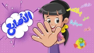 كليب الأصابع خنصر بنصر قناة كيوي KIWI TV 