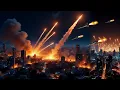 Download Lagu 🔴LIMA MENIT YANG LALU IRAN SERANG ISRAEL MEMBABI BUTA ~ Iran tolak permohonan Damai Israel \u0026 Amerika