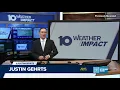 The 10 WEATHER IMPACT Show March 26 2026