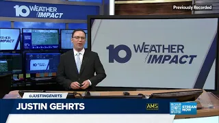 The 10 WEATHER IMPACT Show March 26 2026