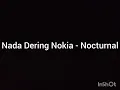 Download Lagu Nada Dering Nokia - Nocturnal