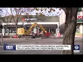 City construction crews break water pipe tells landlord he s responsible to pay