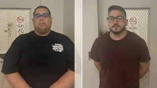 2 Guadalupe County detention officers arrested for alleged sexual activity with inmate third arrest