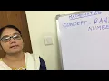 UKG session Random numbers 1to20