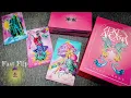Download Lagu Zeke's Arcana: A Colourful Tarot Deck Tarot Fast Flip, Kickstarter