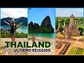 Lagu THAILAND: meest COMPLETE Reisgids - ALLE Top SIGHTS in 1 uur + SAFARI, TEMPELS \u0026 STRANDEN