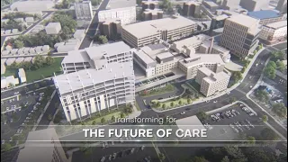 White Plains Hospital Vision 2028