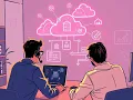 BaaS vs IaaS vs PaaS Explained in 2 Minutes - Cloud Services Demystified