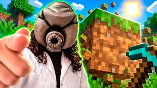 🔬 Domingo Jugando Minecraft | Biología Desde Cero 🟢