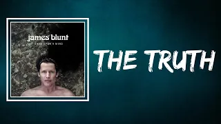 james blunt the truth lyrics 
