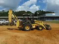 KOMATSU WB140 For Sale