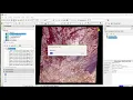Preprocessing of ASTER Data