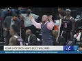 NCAA suspends Texas A M basketball coach Buzz Williams