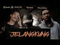 Insane x Nartok x Malik Ros - JELANGKUNG (Official LV)