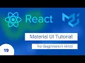 Material UI Tutorial For Beginners in Hindi Masonry Layout