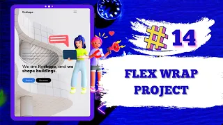 Flexbox Tutorial Flex Wrap Project codingops