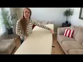 LIFETIME 4-Foot Adjustable Folding Table Review