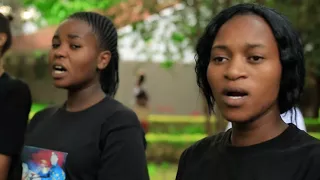 BURIANI CHARLES SAASITA F E NYANZA Official Video HD 