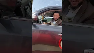 الف مبروك للفنان حمود السمه على السياره الجديد يستاهل 