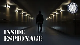 The Man Who Knew Too Much Inside Espionage 