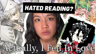 manga that got me out of my reading slump