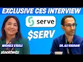 Serve Robotics CEO 2 000 Robots Nvidia and Why Uber Is All In