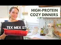 Download Lagu High Protein Tex Mex-Inspired Dinners | Easy, Cozy, and SO GOOD