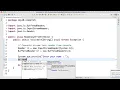 Day-10 Read input from using in