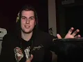 Avenged Sevenfold - Afterlife [MAKING OF STUDIO]