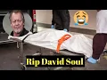 David Soul Starsky Hutch actor dies aged 80 David Soul death David Soul dead David obituary