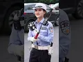 Download Lagu 中国の女性交通警察官/nữ cảnh sát giao thông trung quốc/중국 여성 교통경찰/Chinese female traffic police #China #中国#白バイ
