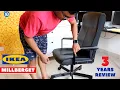 Ikea Millberget Chair Review After 3 Years of Use Sharing Own Experience