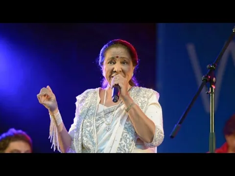 Download MP3 DUM MARO DUM - ASHA BHOSLE LIVE IN HOLLAND