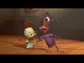 Chicken Little Dodgeball Scene