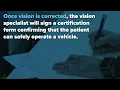 KYTC VISION - If You Don t Pass Screening