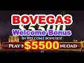 Bovegas Casino Code Bovegas Casino No Deposit
