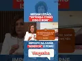 Download Lagu Mirian Leitão afirma que imposto da carne é boa para os pobres #governo #reels #noticias