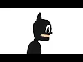 tails doll vs cartoon cat