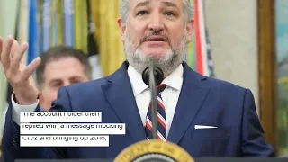 Ted Cruz s blunder Dolly Parton tribute post