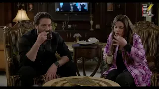 طريقة نايا للدفاع عن حازم خلتو يضحك ـ مسلسل فرصة اخيرة 