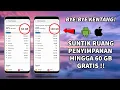Download Lagu Cara Menambah Ruang Penyimpanan Internal 60 GB Gratis Untuk Android dan iPhone