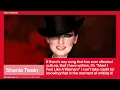 Shania Twain - The Making of 'Man! I Feel Like A Woman!' (Vevo Footnotes)