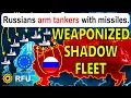 Lagu War tankers: Russians want to arm oil tankers with missiles and drones to prevent seizures