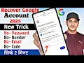 Download Lagu Gmail Account Recovery | How To Recover Gmail Account | Gmail ka password bhul jane par kya kare