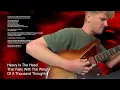Download Lagu Loathe - Heavy Is The Head That Falls With The Weight Of A Thousand Thoughts | Guitar Cover