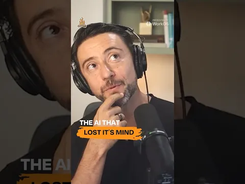 The AI That Lost It’s Mind