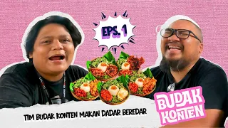 KEGIATAN BUDAK KONTEN !