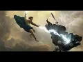 [人人有功練] 熊仔,韓森 - 神話  LyricsVideo